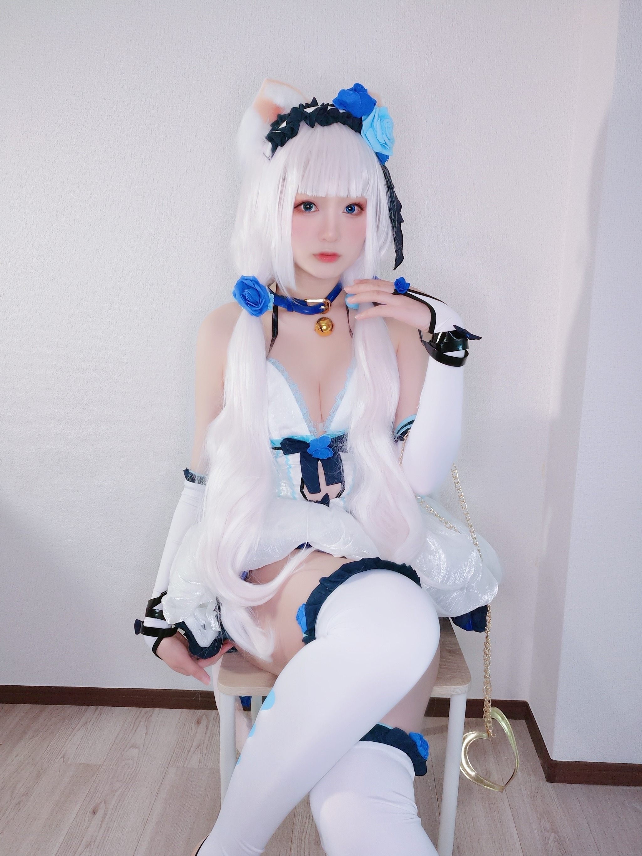 图片[1]-Yuki亭 – NO.019 バニラちゃん (ネコぱら) [36P]-XikXak